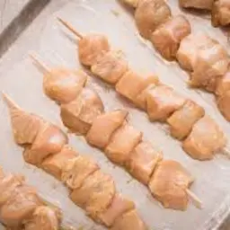 Shish Taouk Cajun